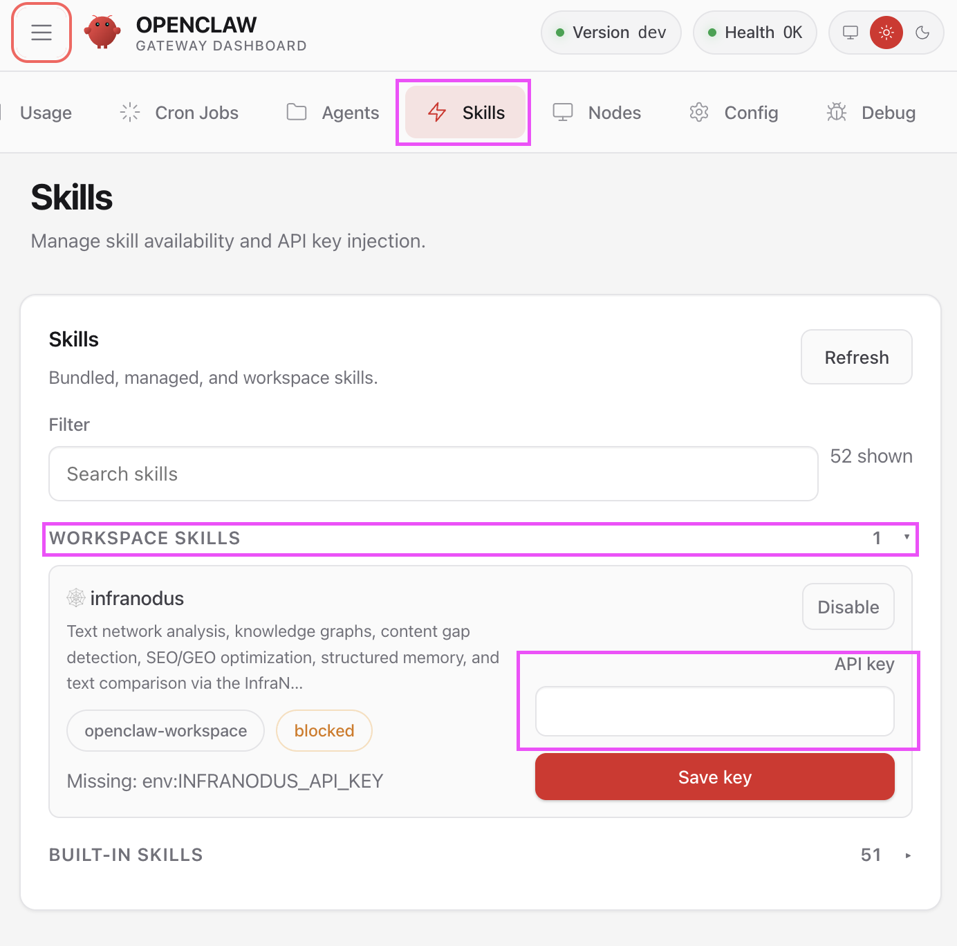 infranodus-openclaw-skill-install.png