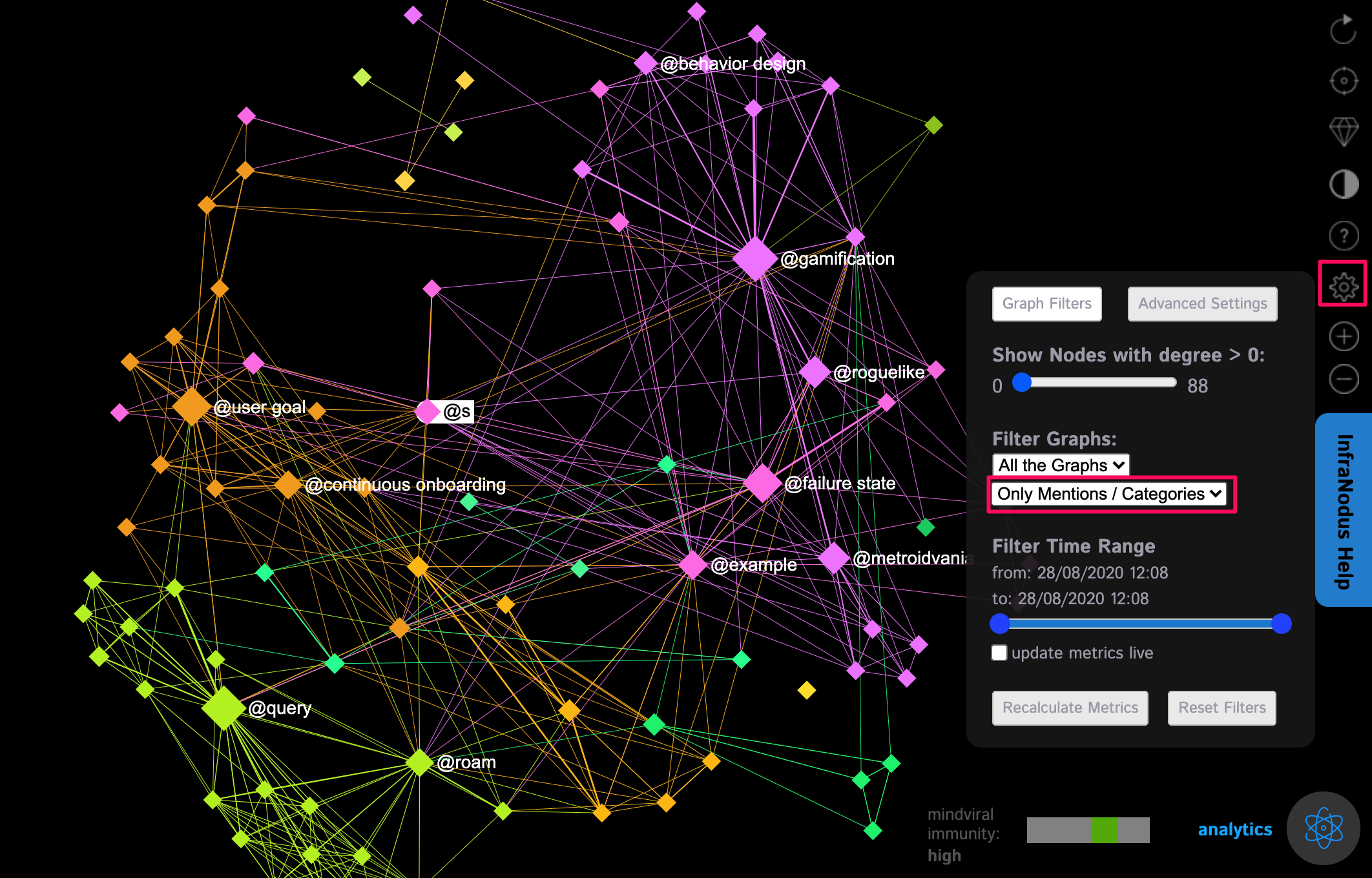 How to Import and Visualize Your Roam Research, Obsidian and