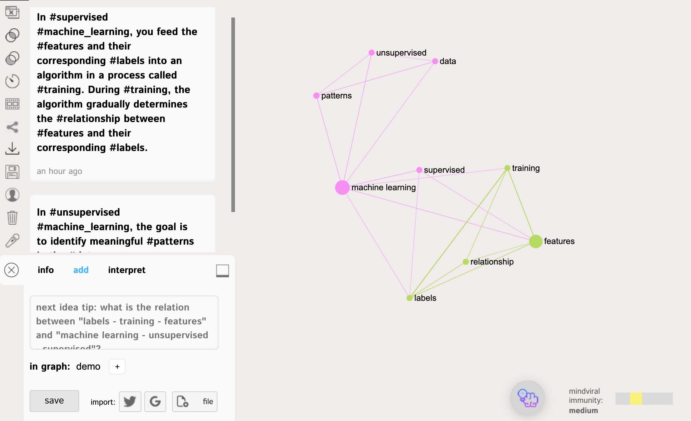 Generate A Mind Map From Any Text Nodus Labs Support Center   Mindmap New 